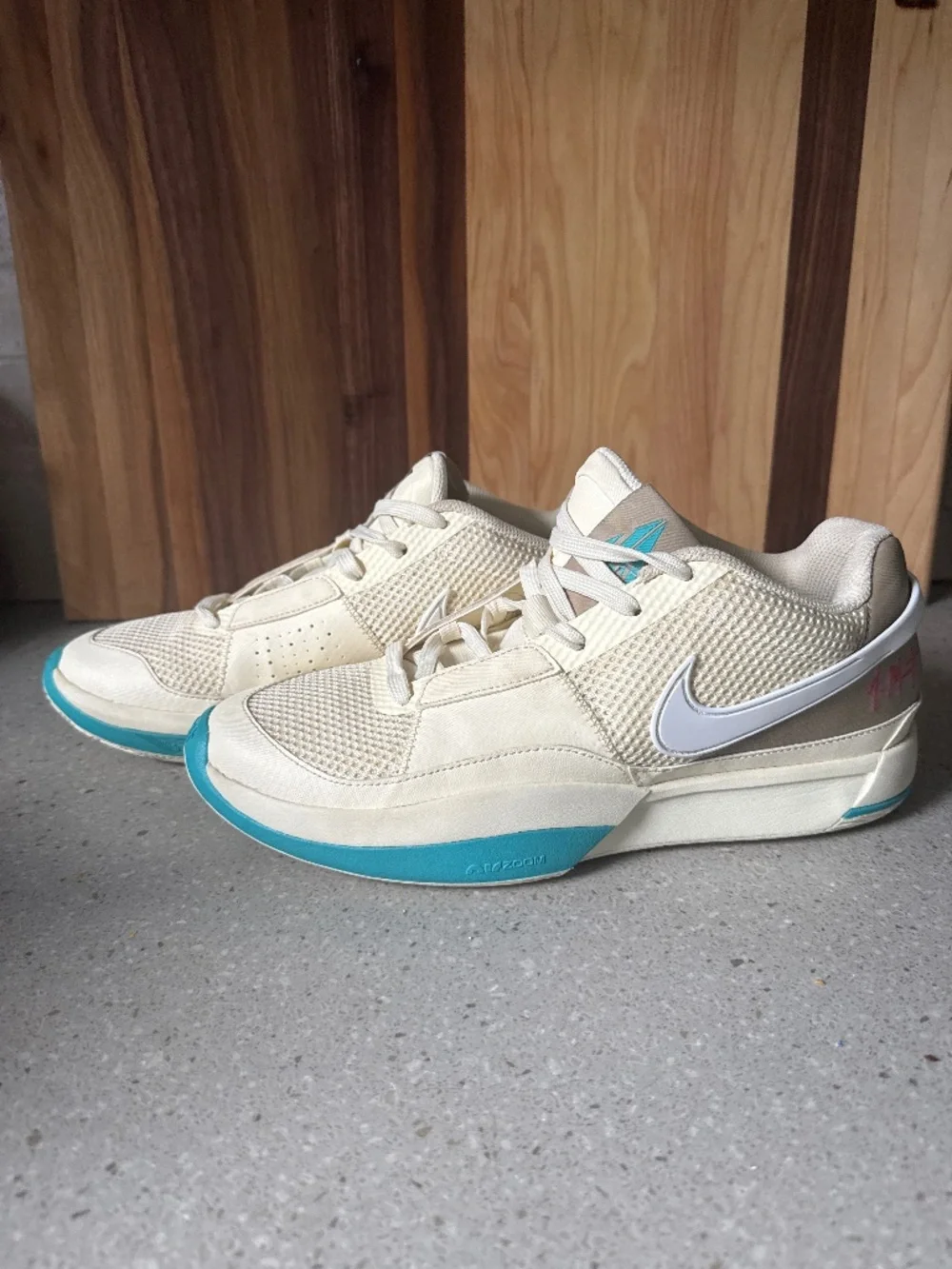 Nike Ja 1 